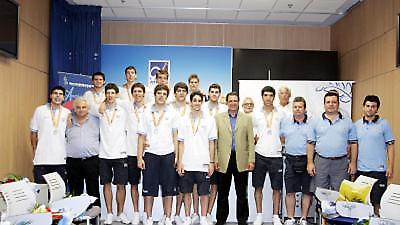 Σαν πρωταθλητές!