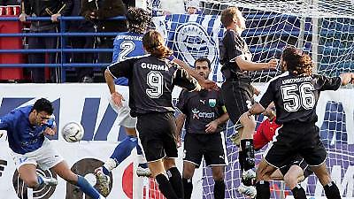 ΑΙΓΑΛΕΩ – ΛΕΒΑΔΕΙΑΚΟΣ 1-0 (Τελικό)