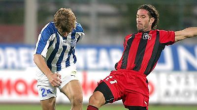 ΑΙΓΑΛΕΩ - ΚΑΛΑΜΑΡΙΑ 2-0 (Τελικό)