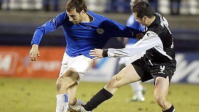 ΑΙΓΑΛΕΩ - ΟΦΗ 0-0 (Τελικό)