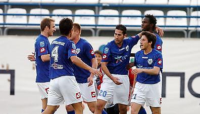 ΑΙΓΑΛΕΩ: Φιλική νίκη επί του Αγίου Δημητρίου