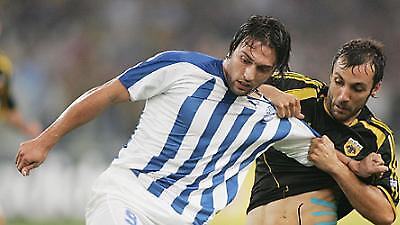 ΑΙΓΑΛΕΩ: Δεν παίζει με Καλαμαριά ο Αγρίτης