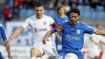 ΑΙΓΑΛΕΩ: Στην εθνική ο Ποπόφ