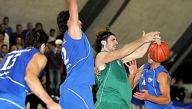 Α2: Ήττα για Αιγάλεω