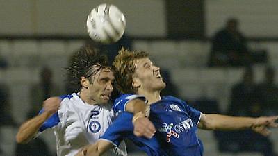 ΑΙΓΑΛΕΩ - ΗΡΑΚΛΗΣ 1-1 (Τελικό)