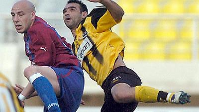 Ματσάρα στο «Παγκρήτιο»