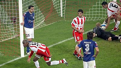 ΑΙΓΑΛΕΩ-ΟΛΥΜΠΙΑΚΟΣ(19:00, ΕΡΤ)