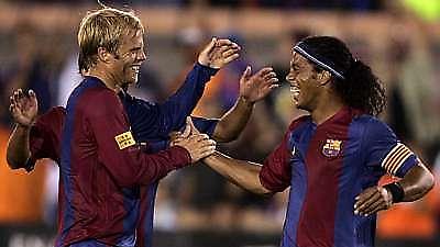 Eυτυχισμένος στη Μπάρτσα ο Γκουντγιόνσεν