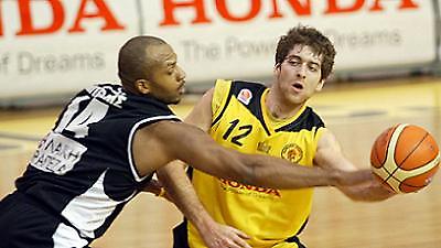 Α1: Ήρθε ο Γκργκατ, αύριο ο Έϊμπραμς..