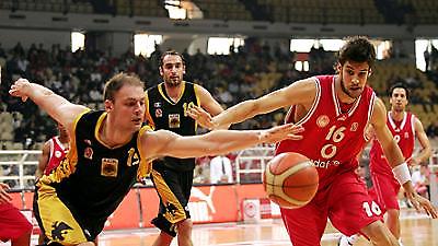 Α1: «Πάνοπλη» η ΑΕΚ