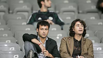 Εφυγαν Εκι και Βίκτορ