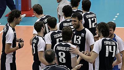 ΕΛΛΑΔΑ - ΣΛΟΒΕΝΙΑ  0-3