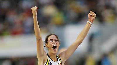 «Χρυσή» η Ελεμπό