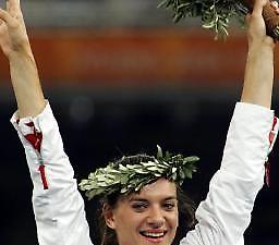 Ξανά παγκόσμια η Ισινμπάγεβα