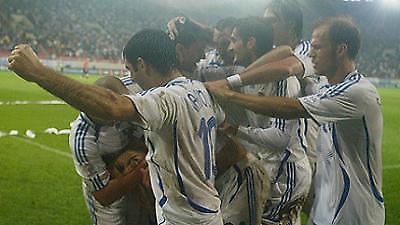 ΕΛΛΑΔΑ – ΟΥΓΓΑΡΙΑ 2-0 (Τελικό)