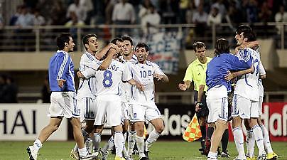 Γκολ και φύγαμε για διακοπές!