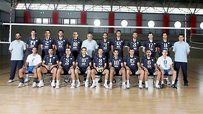 Η ώρα του βόλεϊ!