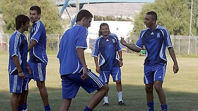 Η μεγάλη ώρα…