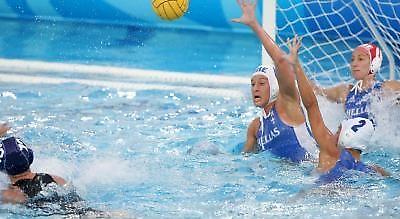 Ήττα στα πέναλτι για τις γυναίκες στο πόλο