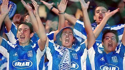 Στην 20η θέση η Εθνική ποδοσφαίρου