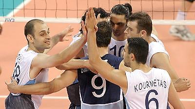 Αμφιβολίες για το WORLD LEAGUE