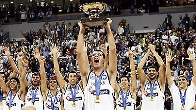 Τα «χρυσά παιδιά» της Ελλάδας