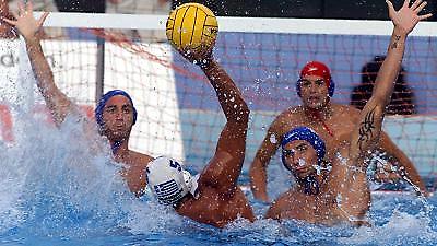 Με το «αριστερό» η εθνική πόλο