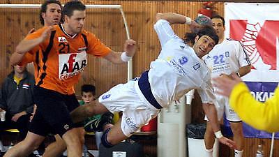 Βατή κλήρωση για την εθνική χάντμπολ