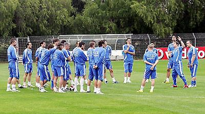 Έτοιμοι για αναχώρηση…