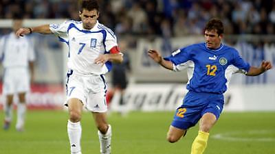 Ρουμάνος διατητής με Καζαχστάν