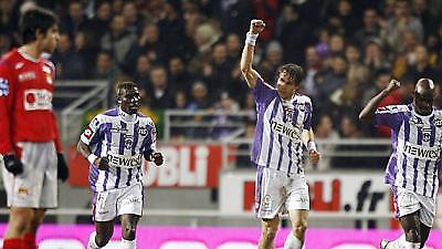 Le Championnat: Ήττα της Λιόν από την Τουλούζ!