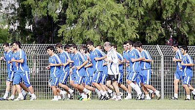 Αποσπόρης: «Φαβορί η Κροατία, αλλά μπορούμε…»