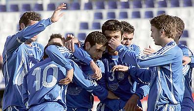 Πάνθηρες «δάγκωσαν» την Δανία