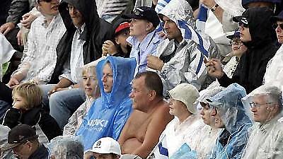 Αλλαγές ελέω καιρού…