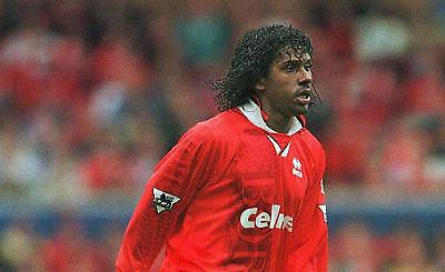 Όταν ο Έμερσον αγωνιζόταν στο Ρίβερσαϊντ...