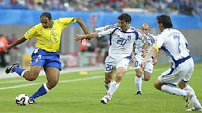 «Πεινάει» για τίτλους ο Έμερσον