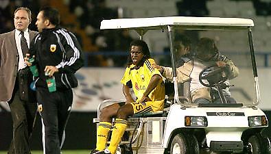 Χάνει το ματς με Άντερλεχτ ο Έμερσον