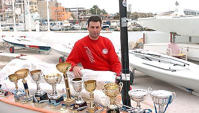 Πρώτος ο Παπαθανασίου