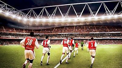 ΑΡΣΕΝΑΛ-ΣΛΑΒΙΑ ΠΡΑΓΑΣ 7-0 (Τελικό)