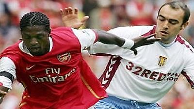 Αντεμπαγιόρ: «Μπορούμε χωρίς τον Ανρί»