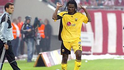 Ο Έμερσον έφερε χαμόγελα