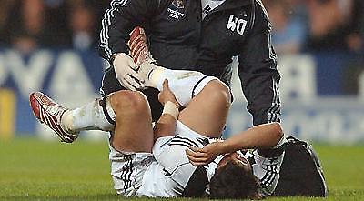 Σοβαροί τραυματισμοί για Εμρέ και Σιμπιερσκί