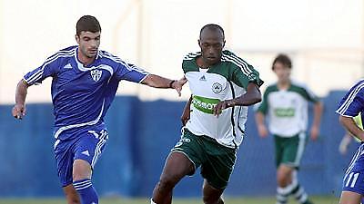 Είδε Σαριέγκι, νέους και… σκόρερ Ενακαρίρε