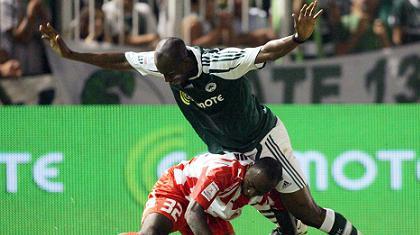 Νοκ-άουτ για ένα μήνα ο Ενακαρίρε