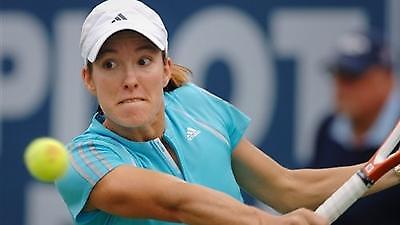 Εκτός Αυστραλιανού Open η Ενάν-Αρντέν