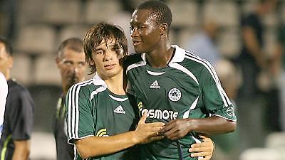 Με Νίνη στο ντέρμπι!