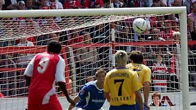 Ανανέωσε ο Μπαντρόφσκι