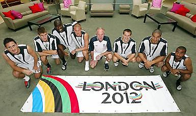 Στην τελική ευθεία οι υποψήφιοι των Αγώνων του 2012…