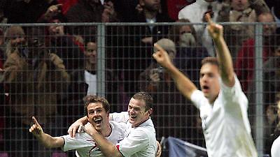 Χωρίς εκπλήξεις η αποστολή της Αγγλίας