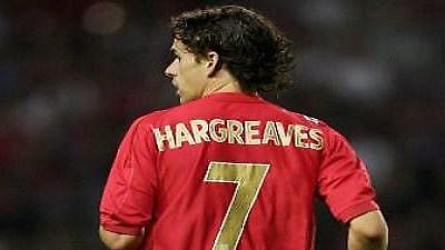 Επιμένει για Χάργκριβς η Μάντσεστερ Γιουνάιτεντ